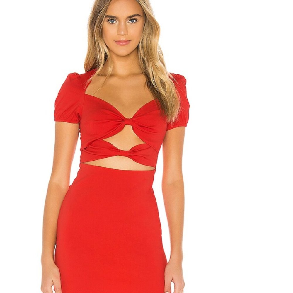Superdown Cocktail Dress